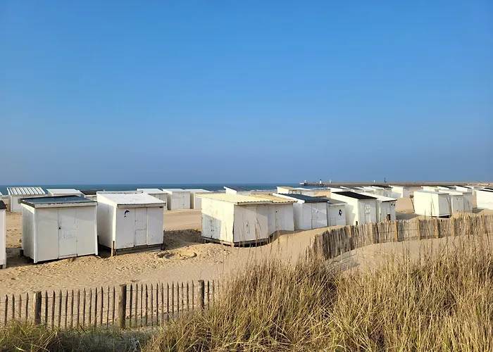Auberges de Jeunesse à Calais