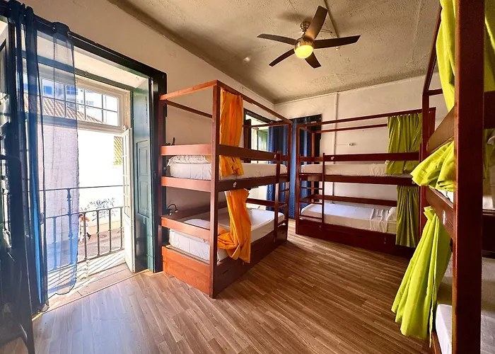 Hostels in Distrikt Faro