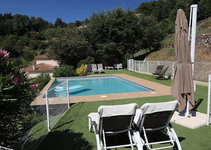Chambres d'hotes à Saint-Alban-sur-Limagnole