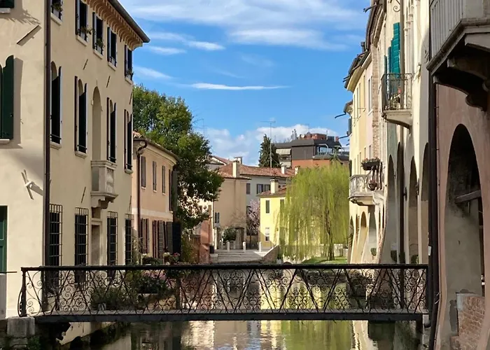 Hoteles Baratos en Treviso