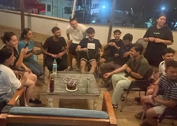 Albergues en Rishīkesh