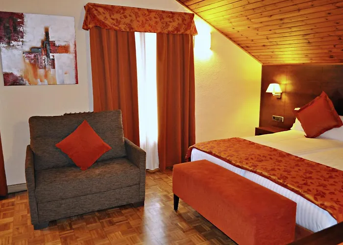 Hoteles Baratos en La Molina