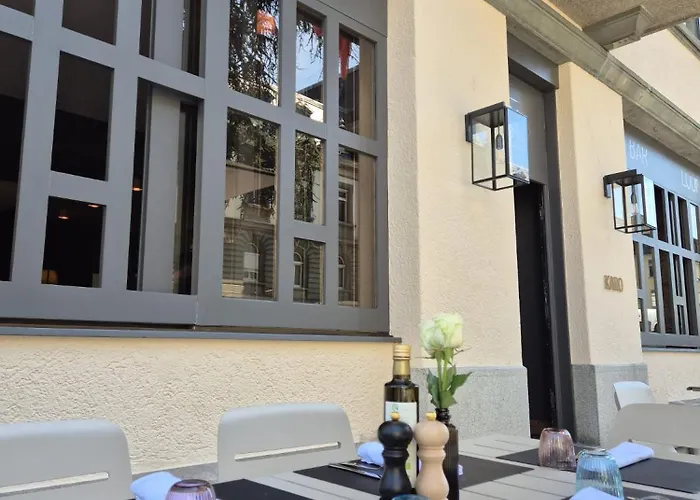 Hotel pas Cher à Bienne