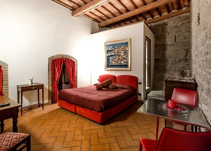 Günstige Hotels in Arezzo