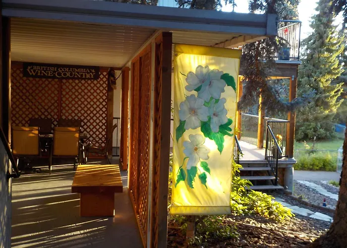 Bed and Breakfast in Kelowna