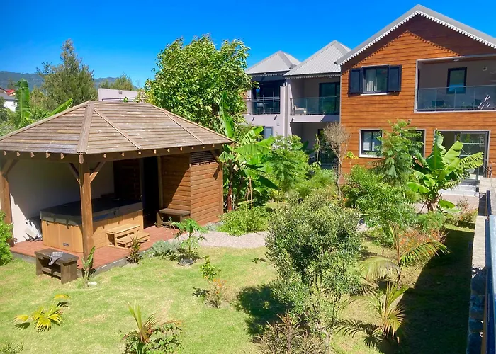 Hotel pas Cher à REUNION ISLAND