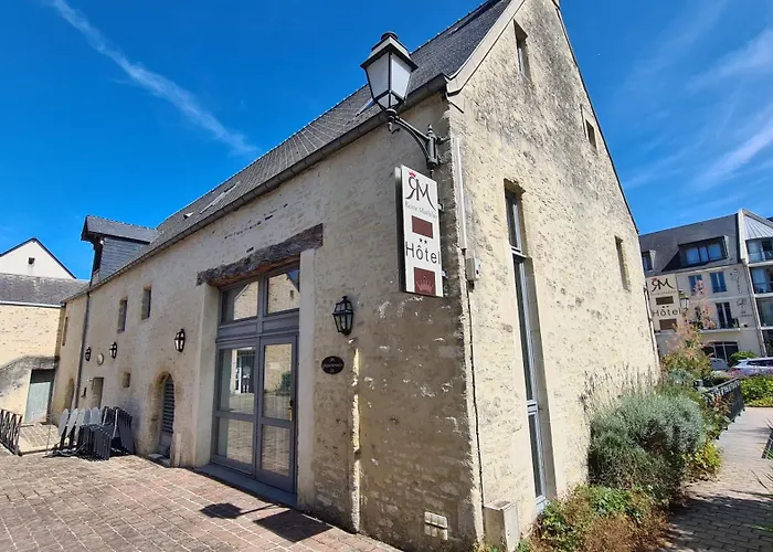 Goedkope Hotels in Bayeux