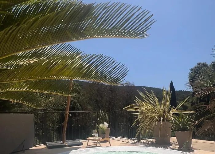 Bed and Breakfast in Bormes-les-Mimosas