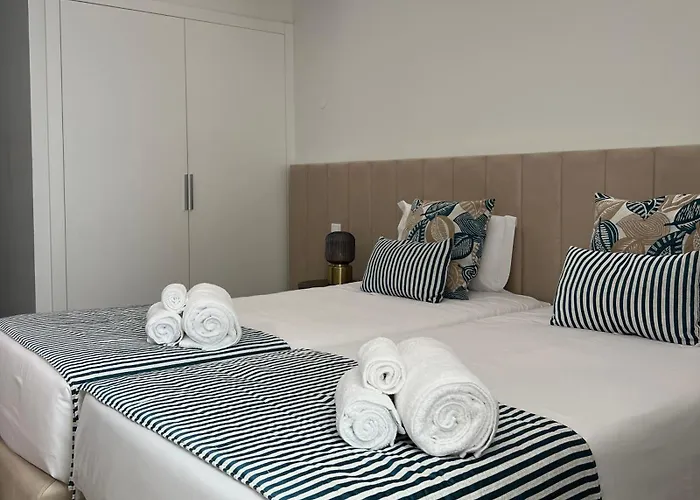 Hoteles Baratos en Vila Praia de Âncora
