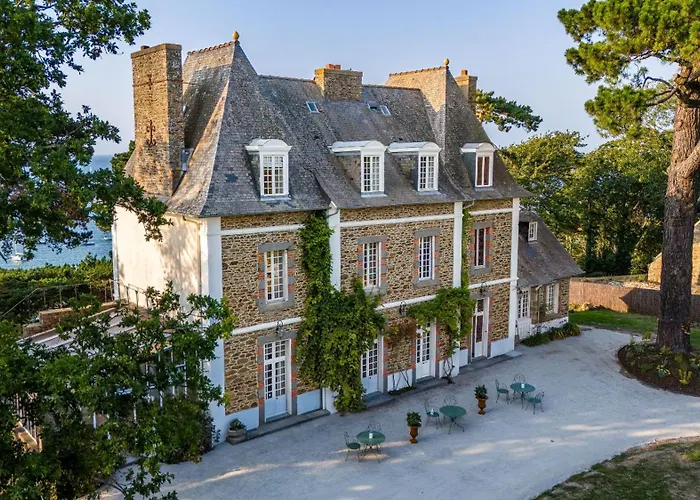 Bed and Breakfast in Dinard