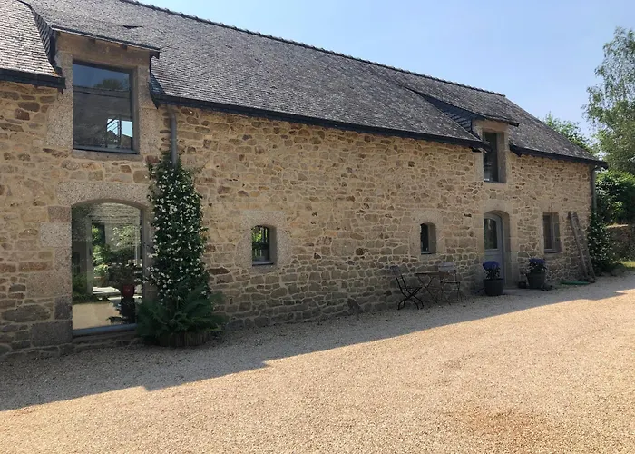 Chambres d'hotes à Étel