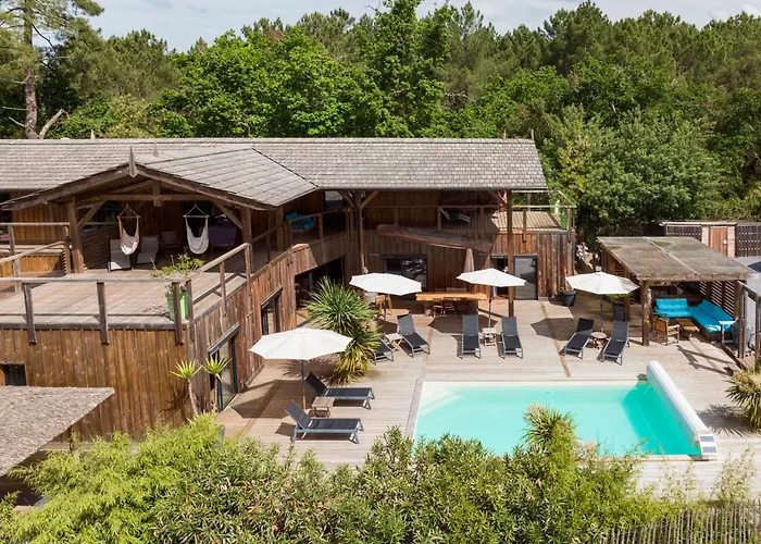 Bed and Breakfast in Lacanau