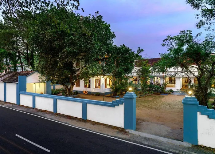 Hostels in Alappuzha