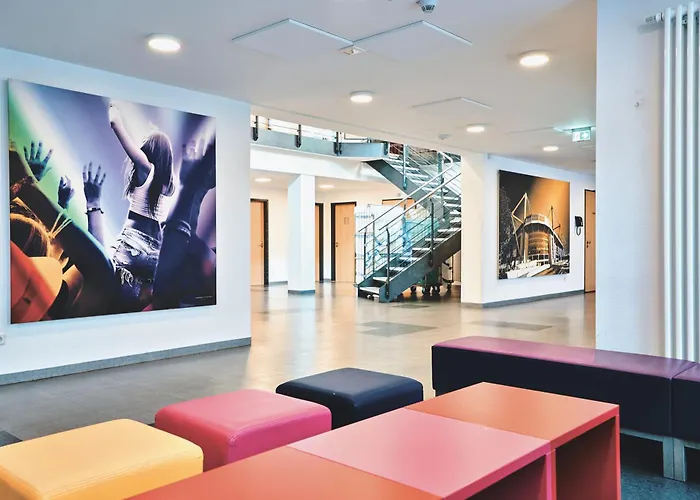 Hostels in Dortmund