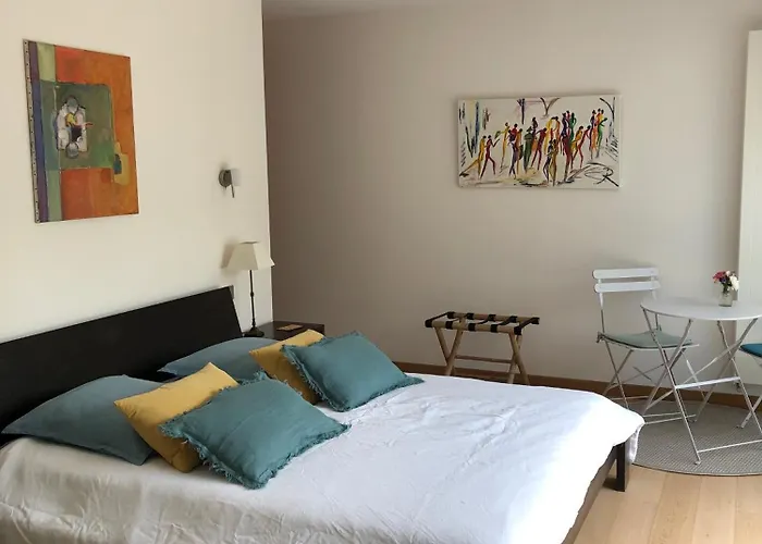 Chambres d'hotes à Plouhinec (Morbihan)