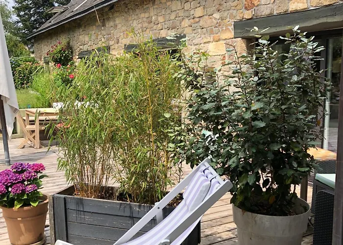 Chambres d'hotes à BRITTANY