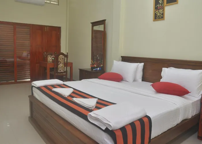 Bed and Breakfast in Negombo
