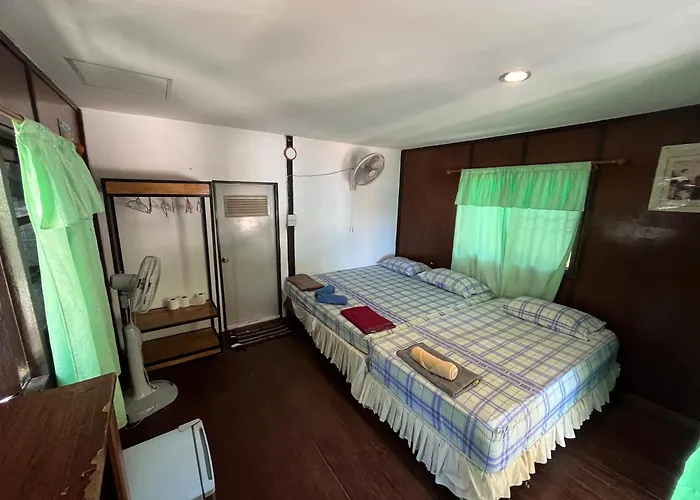 Maisons d'Hôtes à Koh Tao