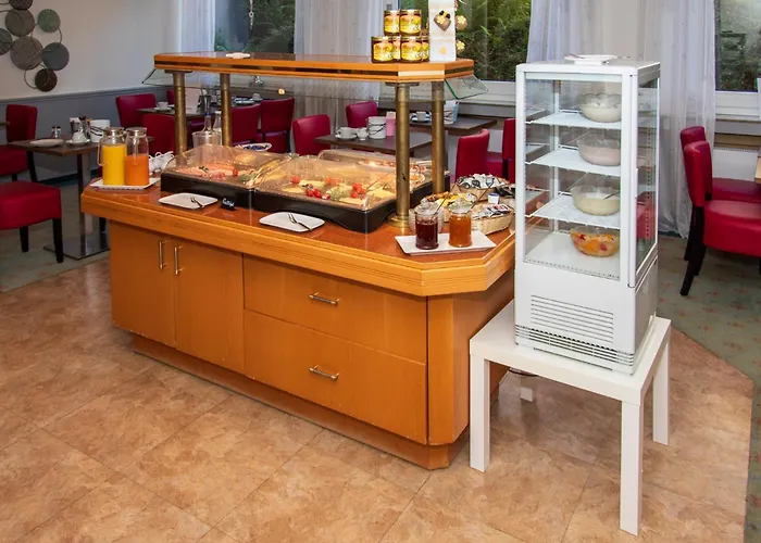 Goedkope Hotels in Horn-Bad Meinberg