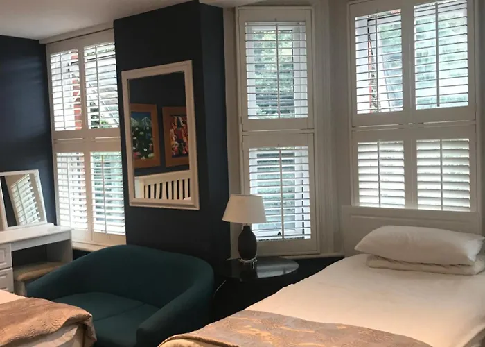 Bed and Breakfast en Guildford