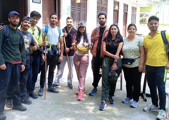Hostels in Dharamshala