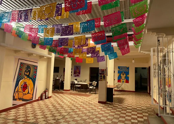 Chambres d'hotes à Oaxaca