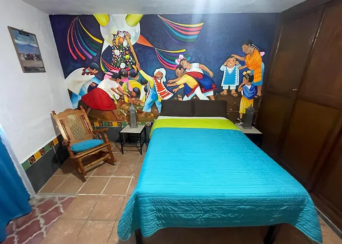Auberges de Jeunesse à Guanajuato