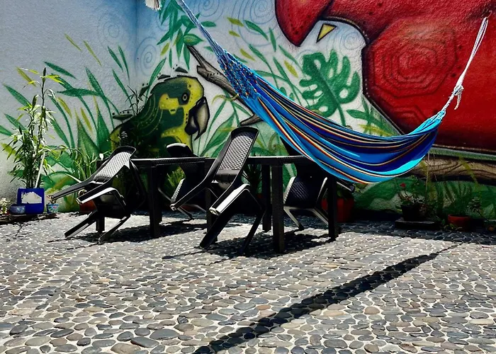 Pensiones en Jardín