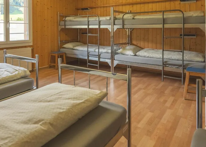 Hostels in Engelberg