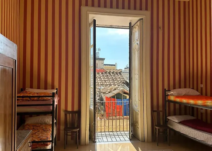 Albergues en Salerno