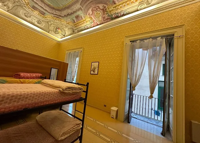 Hostels in Salerno