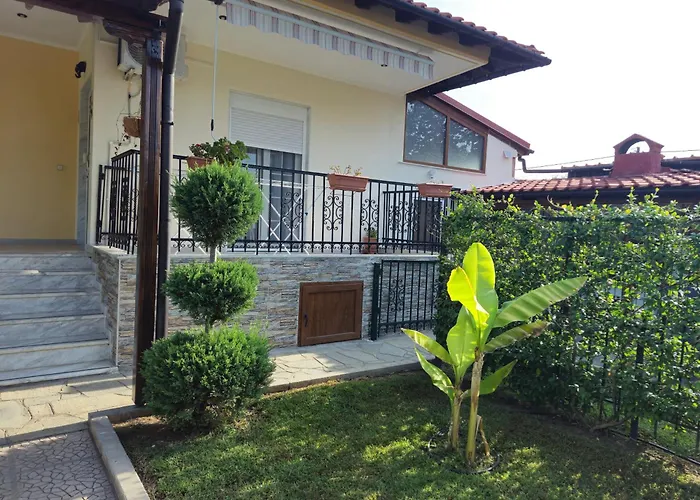 Pensionen in Asprovalta