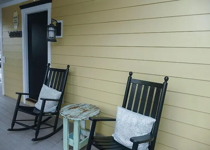 Chambres d'hotes à Tybee Island