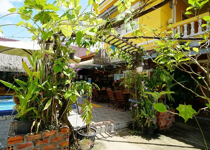 Hostels in Kampot