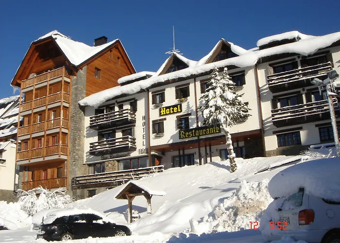 Hoteles Baratos en Formigal