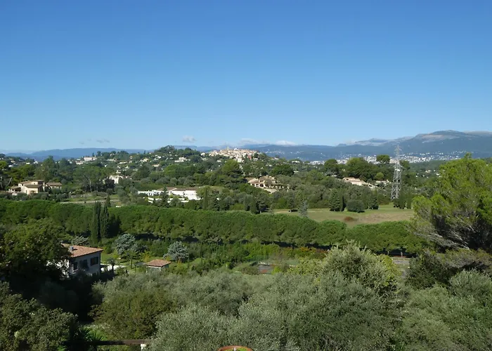 Maisons d'Hôtes à Mougins