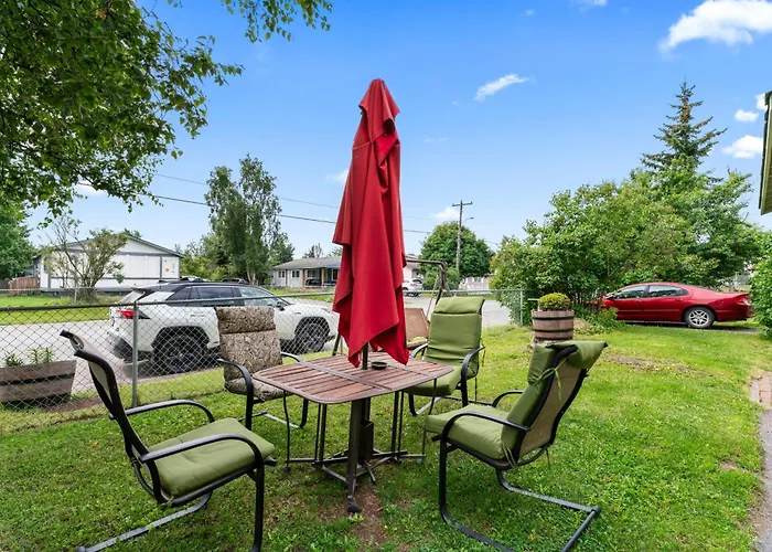 Bed and Breakfast en Anchorage