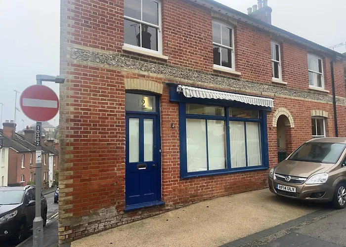 Bed and Breakfast en Harlow
