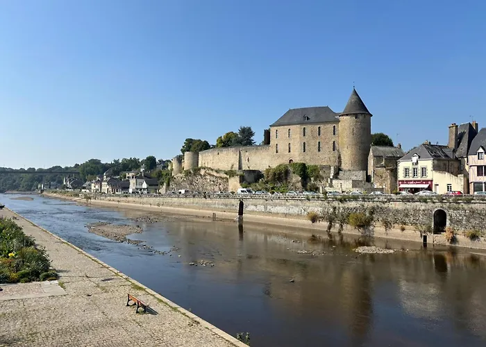 Chambres d'hotes à Mayenne