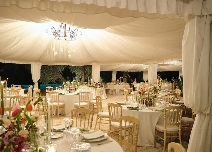 Bed and Breakfast in Ostuni