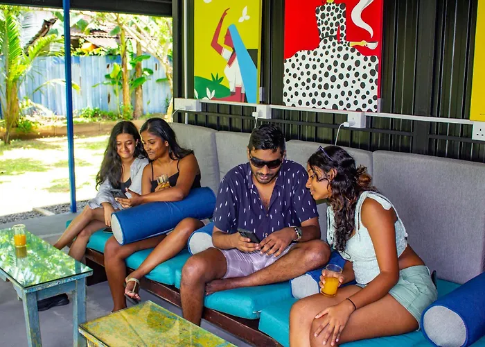 Albergues en Weligama
