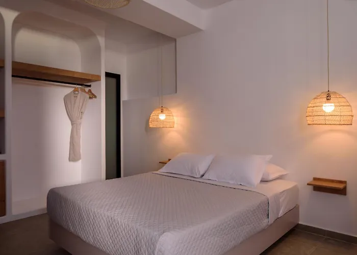 Bed and Breakfast en Fira (Santorini)