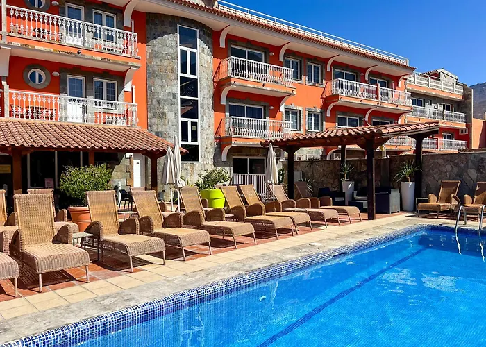 Hoteles Baratos en San Nicolás