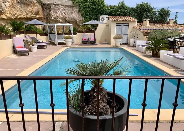 Bed and Breakfast en Martigues