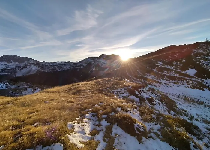 Albergues en Saalbach-Hinterglemm
