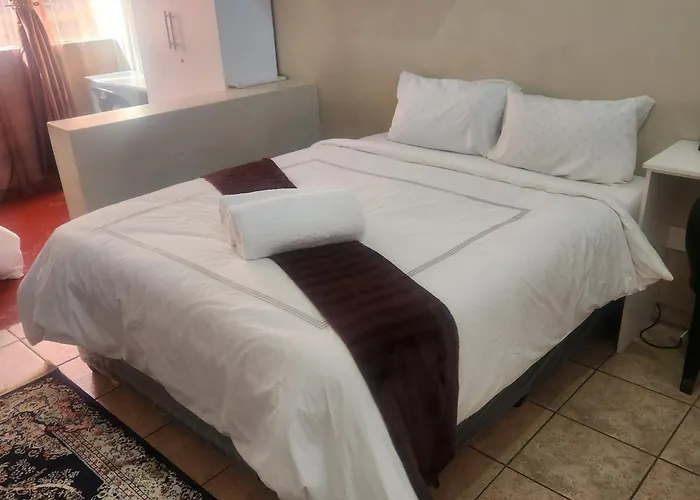 Albergues en Pretoria-Noord
