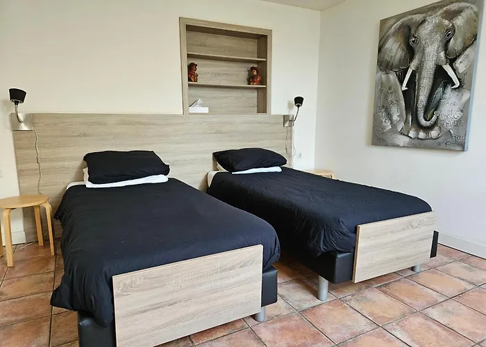 Bed and Breakfast in Boekel