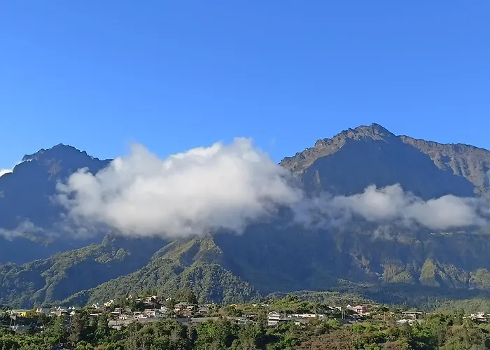 Maisons d'Hôtes à Cilaos