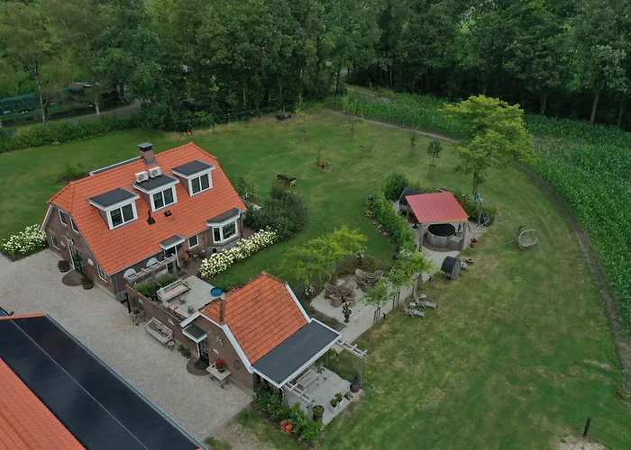 Bed and Breakfast in Voorthuizen