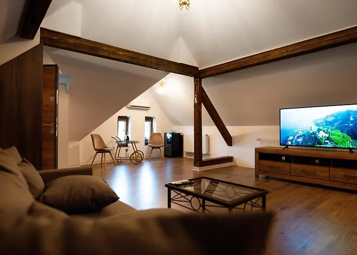 Chambres d'hotes à Sibiu
